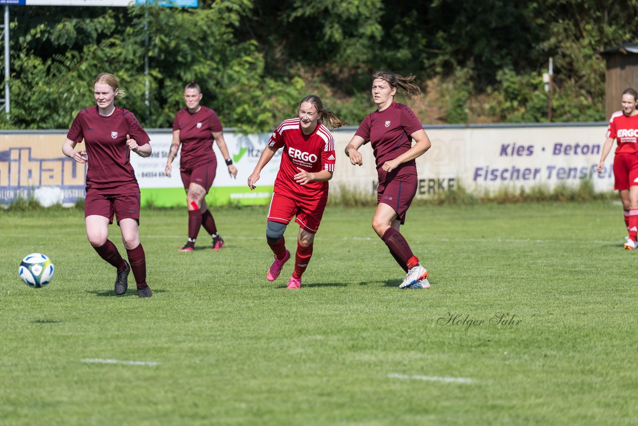 Bild 396 - F TuS Tensfeld - TSV Bargteheide : Ergebnis: 1:0